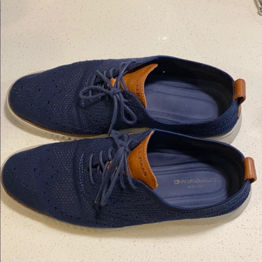 Cole Haan Zerogrand Shoes Size 9